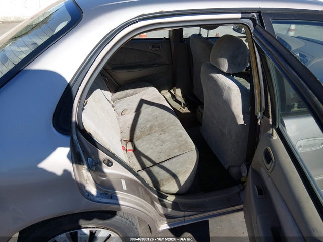 Продажа на аукционе авто 2000 Toyota Corolla Le, vin: 1NXBR18E5YZ329216, номер лота: 46380126
