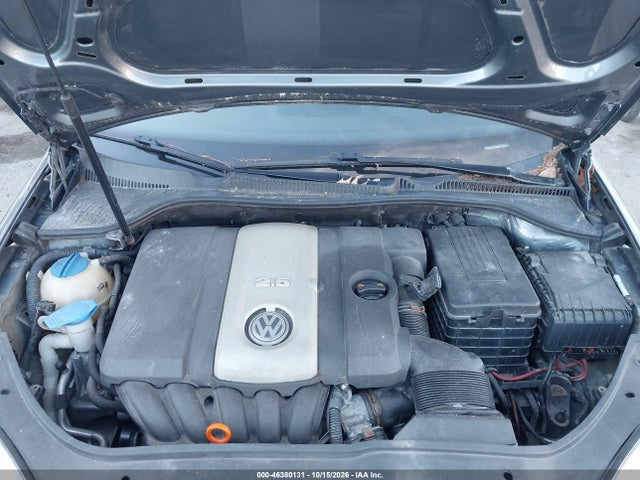 2008 Volkswagen Rabbit S მანქანა იყიდება აუქციონზე, vin: WVWAB71K88W214573, აუქციონის ნომერი: 46380131