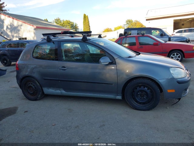 2008 Volkswagen Rabbit S მანქანა იყიდება აუქციონზე, vin: WVWAB71K88W214573, აუქციონის ნომერი: 46380131