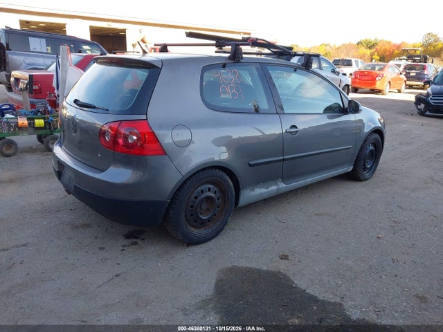 2008 Volkswagen Rabbit S მანქანა იყიდება აუქციონზე, vin: WVWAB71K88W214573, აუქციონის ნომერი: 46380131