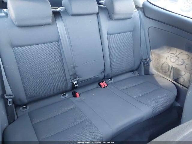 2008 Volkswagen Rabbit S მანქანა იყიდება აუქციონზე, vin: WVWAB71K88W214573, აუქციონის ნომერი: 46380131