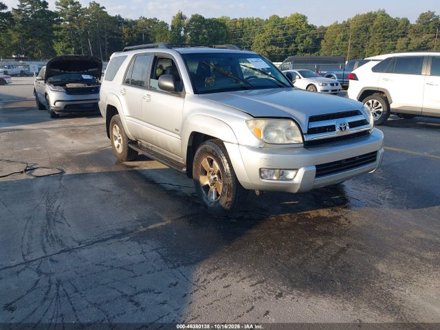 46380138 :رقم المزاد ، JTEZU14R358027451 vin ، 2005 Toyota 4runner Sr5 V6 مزاد بيع