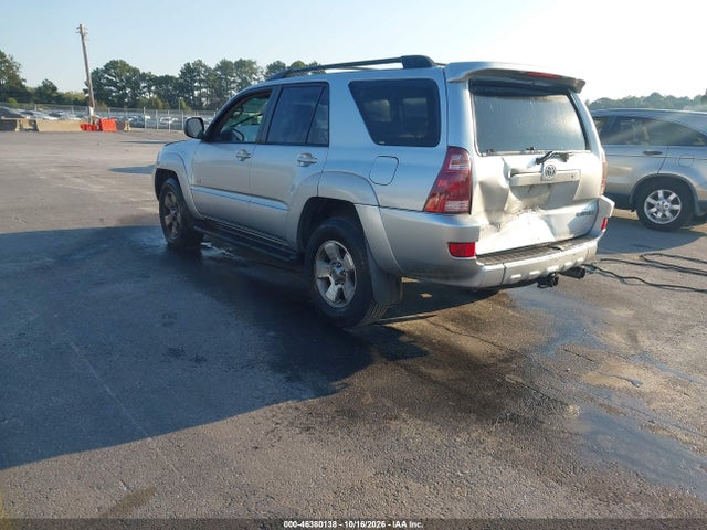 46380138 :رقم المزاد ، JTEZU14R358027451 vin ، 2005 Toyota 4runner Sr5 V6 مزاد بيع
