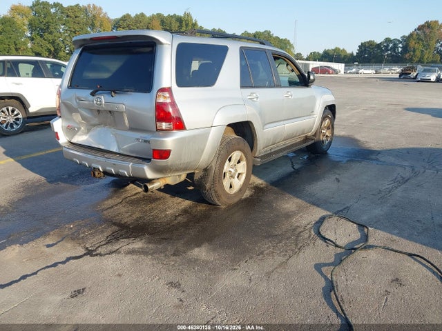 46380138 :رقم المزاد ، JTEZU14R358027451 vin ، 2005 Toyota 4runner Sr5 V6 مزاد بيع