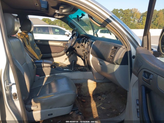 46380138 :رقم المزاد ، JTEZU14R358027451 vin ، 2005 Toyota 4runner Sr5 V6 مزاد بيع