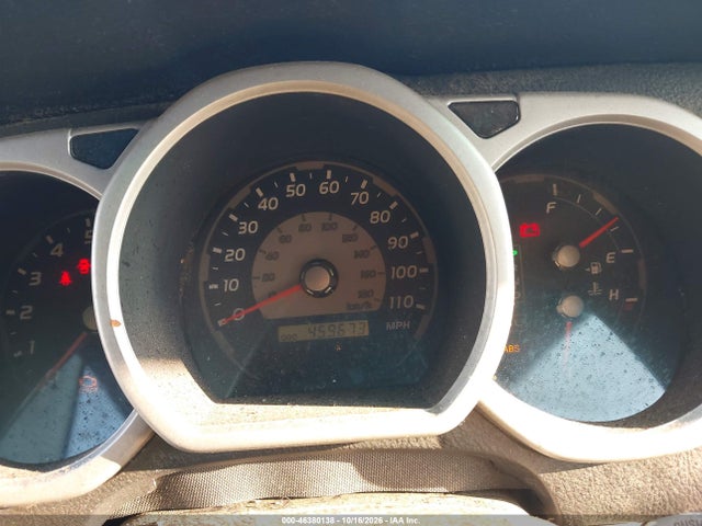 46380138 :رقم المزاد ، JTEZU14R358027451 vin ، 2005 Toyota 4runner Sr5 V6 مزاد بيع