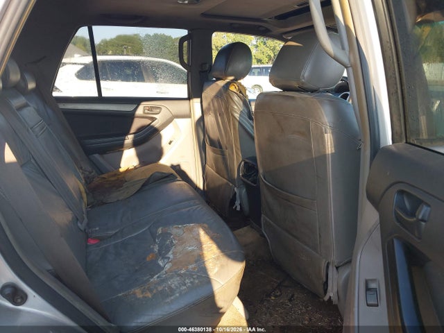 46380138 :رقم المزاد ، JTEZU14R358027451 vin ، 2005 Toyota 4runner Sr5 V6 مزاد بيع
