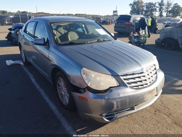2008 Chrysler Sebring Touring მანქანა იყიდება აუქციონზე, vin: 1C3LC56R38N262458, აუქციონის ნომერი: 46380142