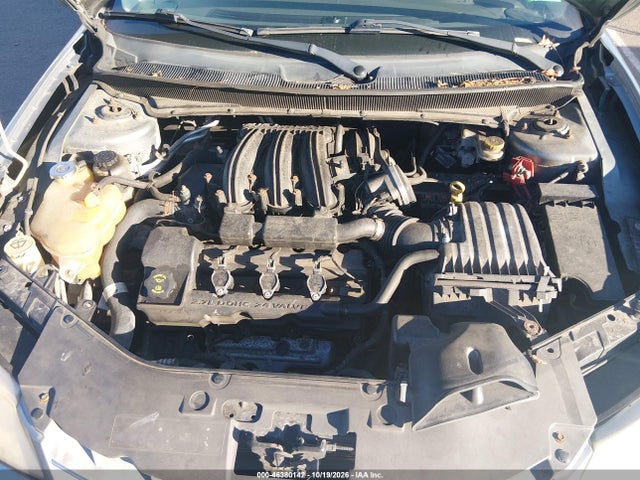 2008 Chrysler Sebring Touring მანქანა იყიდება აუქციონზე, vin: 1C3LC56R38N262458, აუქციონის ნომერი: 46380142