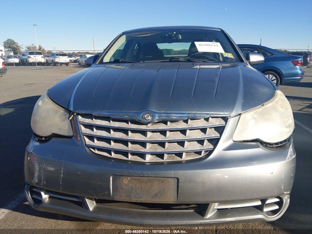 2008 Chrysler Sebring Touring მანქანა იყიდება აუქციონზე, vin: 1C3LC56R38N262458, აუქციონის ნომერი: 46380142