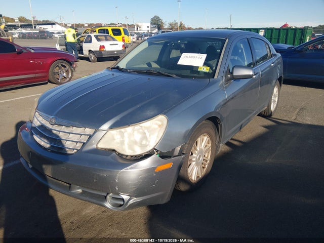 2008 Chrysler Sebring Touring მანქანა იყიდება აუქციონზე, vin: 1C3LC56R38N262458, აუქციონის ნომერი: 46380142