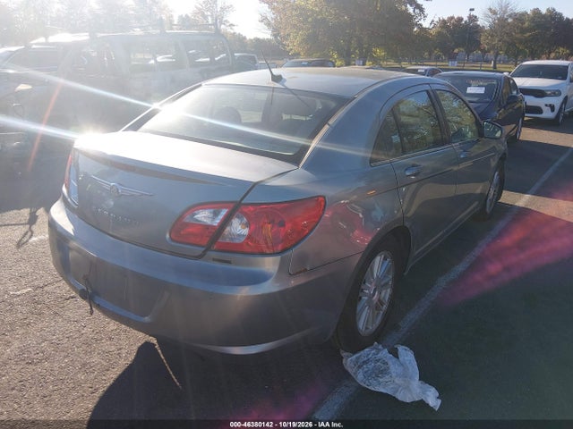 2008 Chrysler Sebring Touring მანქანა იყიდება აუქციონზე, vin: 1C3LC56R38N262458, აუქციონის ნომერი: 46380142