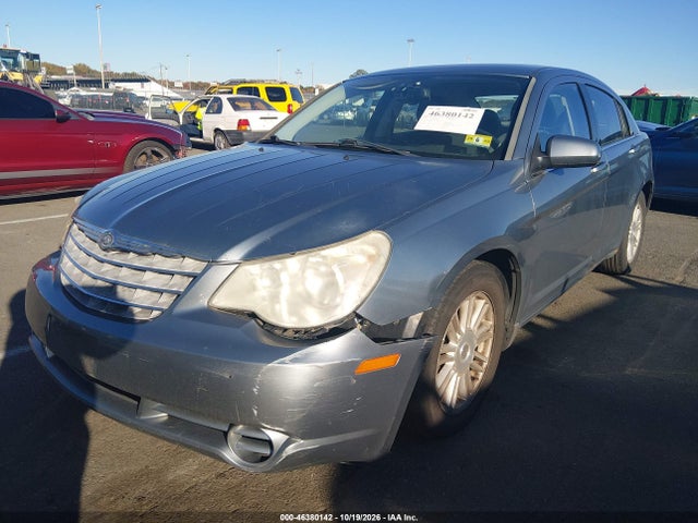 2008 Chrysler Sebring Touring მანქანა იყიდება აუქციონზე, vin: 1C3LC56R38N262458, აუქციონის ნომერი: 46380142
