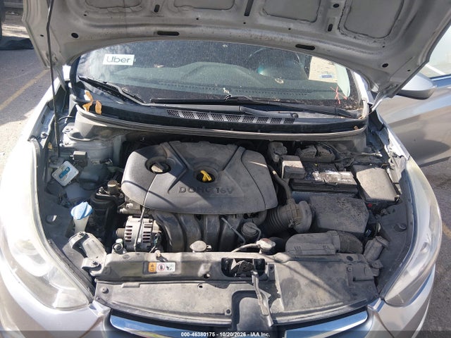 Aukcja sprzedaży 2015 Hyundai Elantra Se, vin: 5NPDH4AE3FH607873, numer aukcji: 46380175