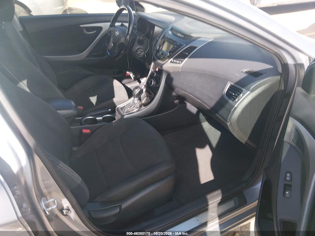 Aukcja sprzedaży 2015 Hyundai Elantra Se, vin: 5NPDH4AE3FH607873, numer aukcji: 46380175