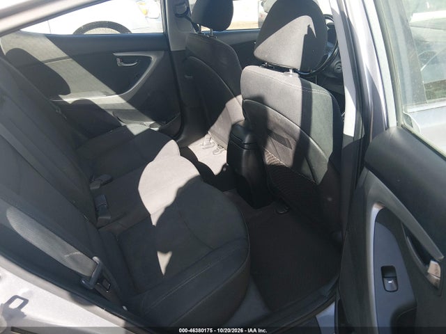 Aukcja sprzedaży 2015 Hyundai Elantra Se, vin: 5NPDH4AE3FH607873, numer aukcji: 46380175