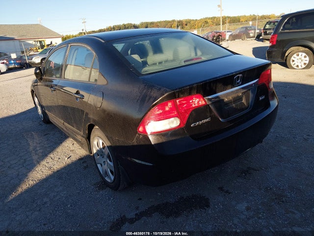 Продаж на аукціоні авто 2010 Honda Civic Lx, vin: 2HGFA1F50AH330672, номер лоту: 46380178
