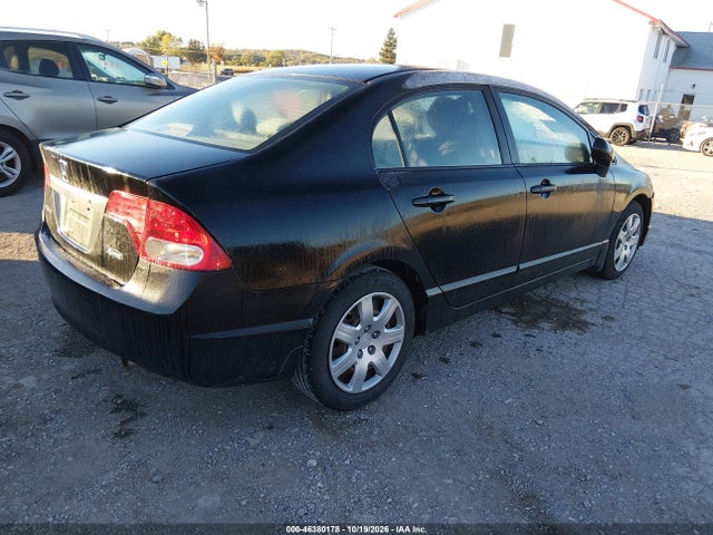 Продаж на аукціоні авто 2010 Honda Civic Lx, vin: 2HGFA1F50AH330672, номер лоту: 46380178
