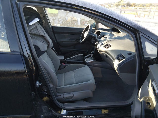 Продаж на аукціоні авто 2010 Honda Civic Lx, vin: 2HGFA1F50AH330672, номер лоту: 46380178