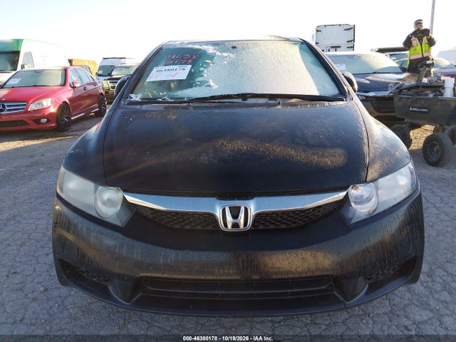 Продаж на аукціоні авто 2010 Honda Civic Lx, vin: 2HGFA1F50AH330672, номер лоту: 46380178