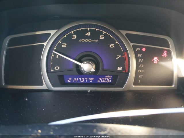 Продаж на аукціоні авто 2010 Honda Civic Lx, vin: 2HGFA1F50AH330672, номер лоту: 46380178