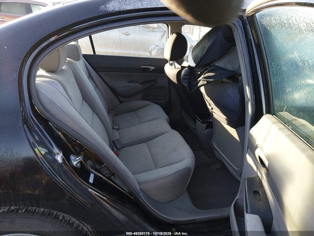 Продаж на аукціоні авто 2010 Honda Civic Lx, vin: 2HGFA1F50AH330672, номер лоту: 46380178