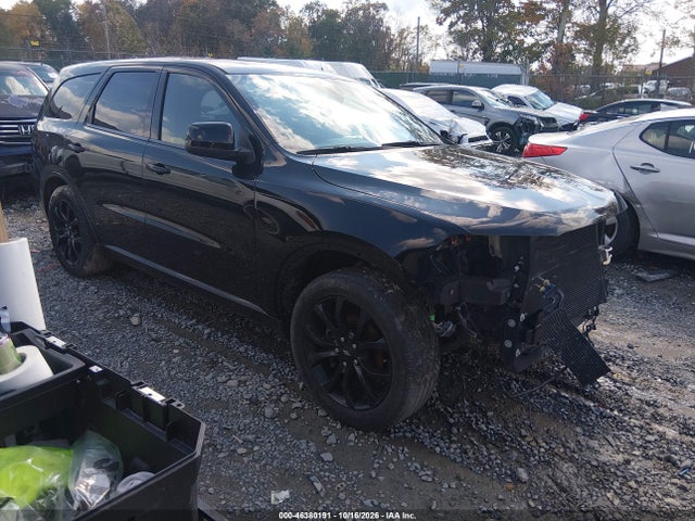 Продаж на аукціоні авто 2019 Dodge Durango Sxt Plus Rwd, vin: 1C4RDHAG1KC616779, номер лоту: 46380191