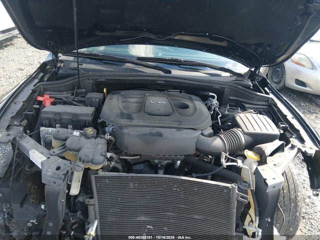 Продаж на аукціоні авто 2019 Dodge Durango Sxt Plus Rwd, vin: 1C4RDHAG1KC616779, номер лоту: 46380191