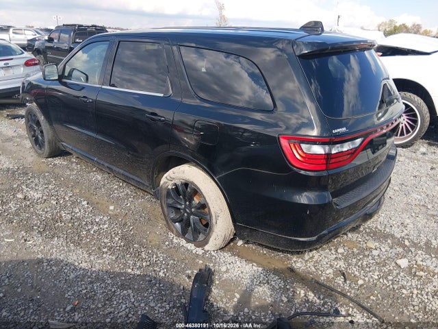 Продаж на аукціоні авто 2019 Dodge Durango Sxt Plus Rwd, vin: 1C4RDHAG1KC616779, номер лоту: 46380191