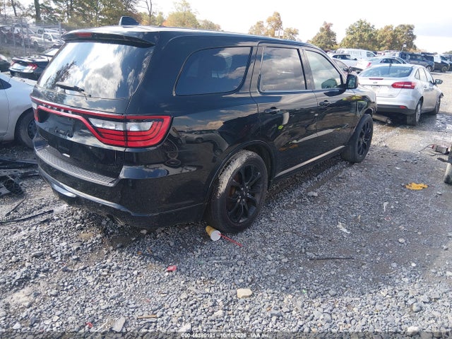 Продаж на аукціоні авто 2019 Dodge Durango Sxt Plus Rwd, vin: 1C4RDHAG1KC616779, номер лоту: 46380191