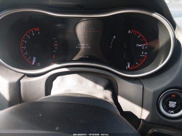 Продаж на аукціоні авто 2019 Dodge Durango Sxt Plus Rwd, vin: 1C4RDHAG1KC616779, номер лоту: 46380191