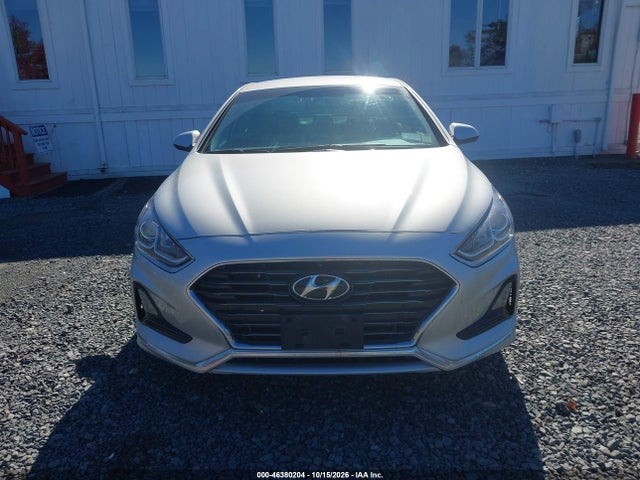 46380204 :رقم المزاد ، 5NPE24AA0KH775838 vin ، 2019 Hyundai Sonata Eco مزاد بيع