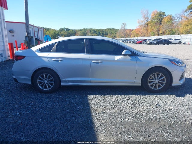 46380204 :رقم المزاد ، 5NPE24AA0KH775838 vin ، 2019 Hyundai Sonata Eco مزاد بيع