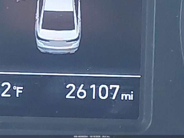 46380204 :رقم المزاد ، 5NPE24AA0KH775838 vin ، 2019 Hyundai Sonata Eco مزاد بيع