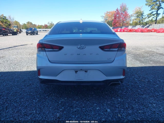 46380204 :رقم المزاد ، 5NPE24AA0KH775838 vin ، 2019 Hyundai Sonata Eco مزاد بيع