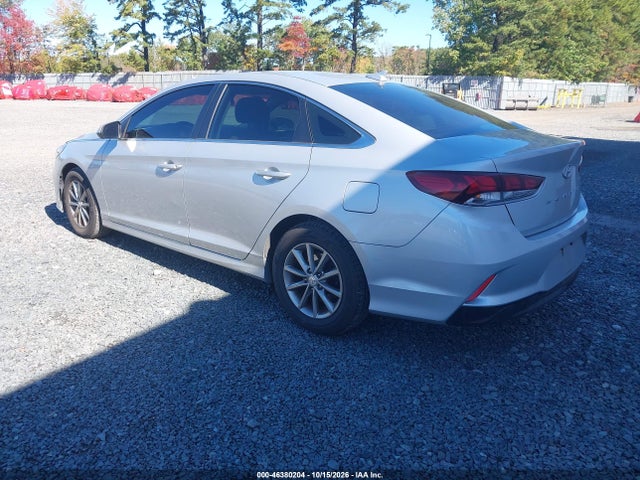 46380204 :رقم المزاد ، 5NPE24AA0KH775838 vin ، 2019 Hyundai Sonata Eco مزاد بيع