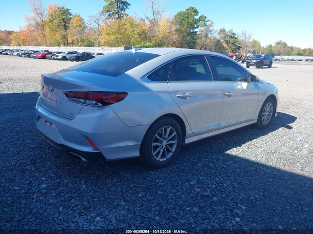 46380204 :رقم المزاد ، 5NPE24AA0KH775838 vin ، 2019 Hyundai Sonata Eco مزاد بيع