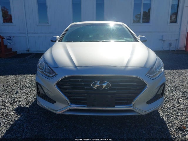46380204 :رقم المزاد ، 5NPE24AA0KH775838 vin ، 2019 Hyundai Sonata Eco مزاد بيع
