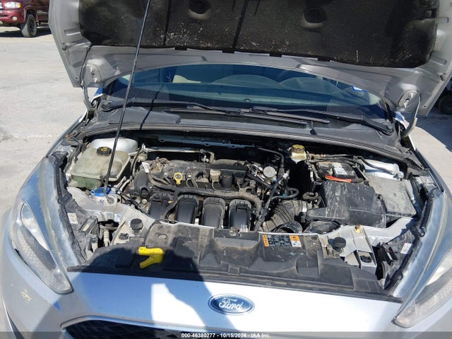 Продажа на аукционе авто 2018 Ford Focus Se, vin: 1FADP3K29JL241882, номер лота: 46380277