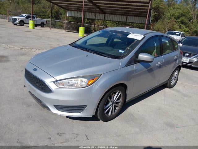 Продажа на аукционе авто 2018 Ford Focus Se, vin: 1FADP3K29JL241882, номер лота: 46380277