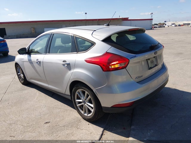 Продажа на аукционе авто 2018 Ford Focus Se, vin: 1FADP3K29JL241882, номер лота: 46380277
