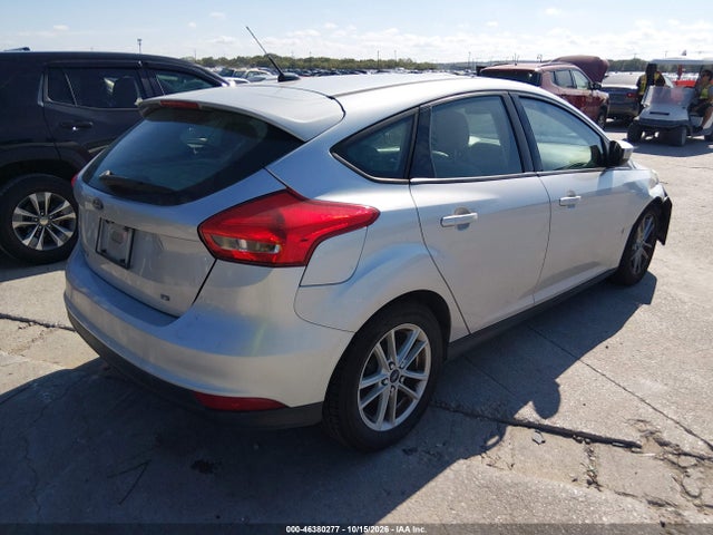Продажа на аукционе авто 2018 Ford Focus Se, vin: 1FADP3K29JL241882, номер лота: 46380277