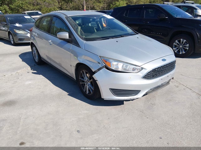 Продажа на аукционе авто 2018 Ford Focus Se, vin: 1FADP3K29JL241882, номер лота: 46380277