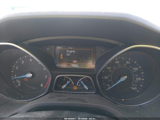 Продажа на аукционе авто 2018 Ford Focus Se, vin: 1FADP3K29JL241882, номер лота: 46380277