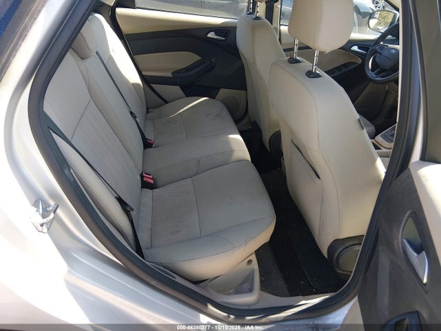 Продажа на аукционе авто 2018 Ford Focus Se, vin: 1FADP3K29JL241882, номер лота: 46380277