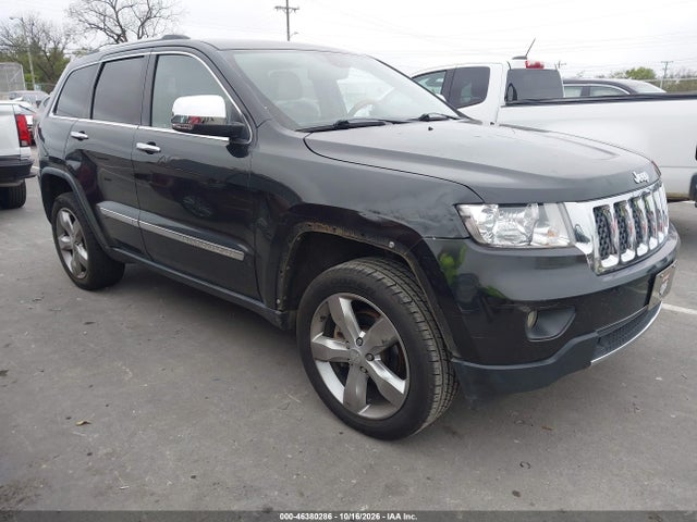 Продажа на аукционе авто 2011 Jeep Grand Cherokee Overland, vin: 1J4RS6GG1BC611481, номер лота: 46380286