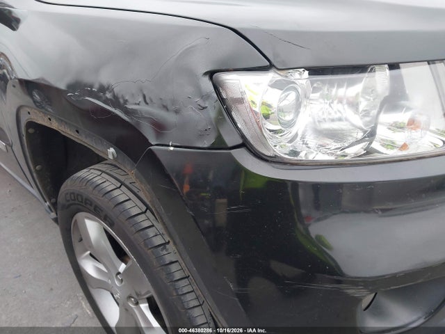 Продажа на аукционе авто 2011 Jeep Grand Cherokee Overland, vin: 1J4RS6GG1BC611481, номер лота: 46380286