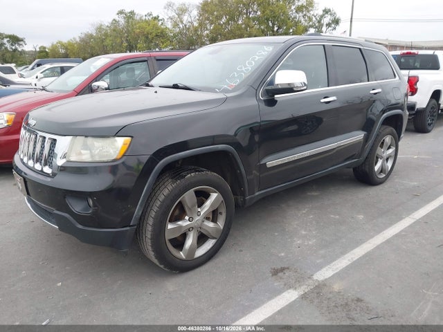 Продажа на аукционе авто 2011 Jeep Grand Cherokee Overland, vin: 1J4RS6GG1BC611481, номер лота: 46380286