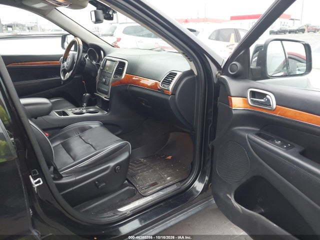 Продажа на аукционе авто 2011 Jeep Grand Cherokee Overland, vin: 1J4RS6GG1BC611481, номер лота: 46380286