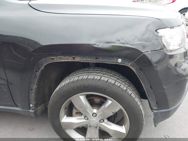 Продажа на аукционе авто 2011 Jeep Grand Cherokee Overland, vin: 1J4RS6GG1BC611481, номер лота: 46380286